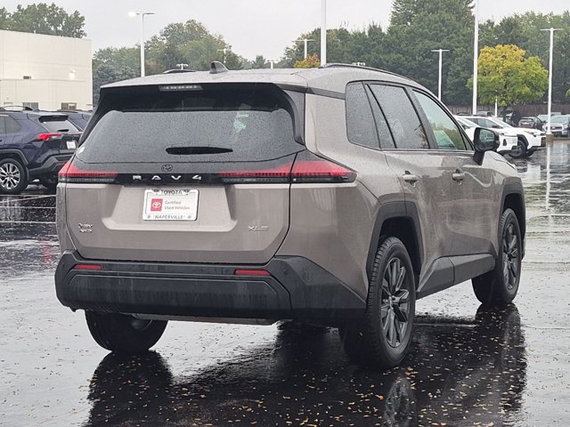 Certified 2026 Toyota RAV4 XLE Premium AWD/4WD image 6