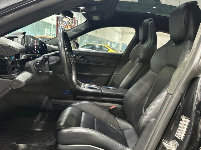 Used 2020 Porsche Taycan Turbo S w/ Premium Package AWD/4WD image 25