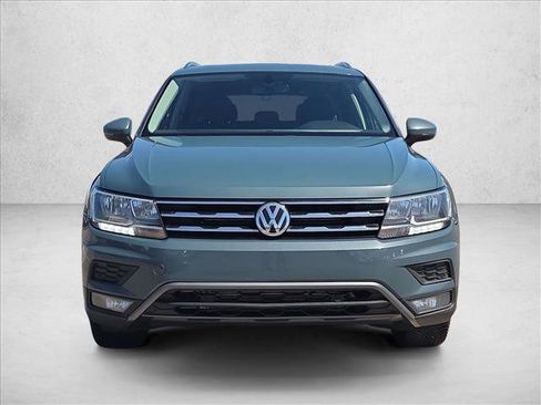 Used 2019 Volkswagen Tiguan S AWD/4WD image 2