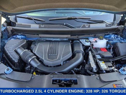 New 2026 GMC Acadia Denali Ultimate w/ LPO, Floor Liner Package image 46