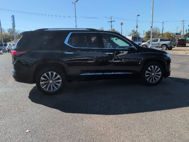 Used 2022 Chevrolet Traverse Premier w/ LPO, Floor Liner Package FWD image 7