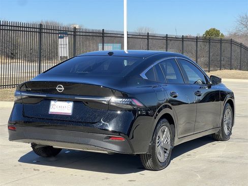 New 2026 Nissan Sentra S w/ Floor Mat Package image 4
