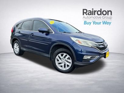 Used 2015 Honda CR-V EX-L