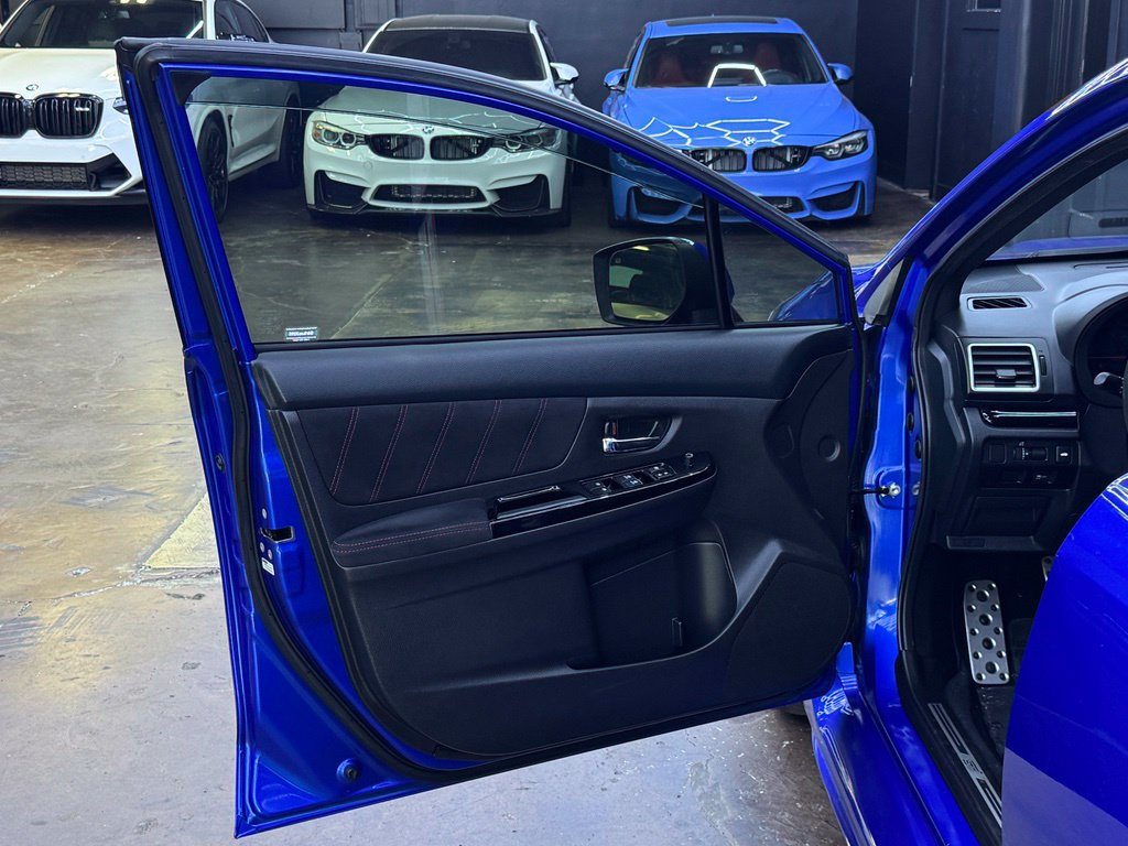 Used 2019 Subaru WRX STI w/ Popular Package #1 AWD/4WD image 11