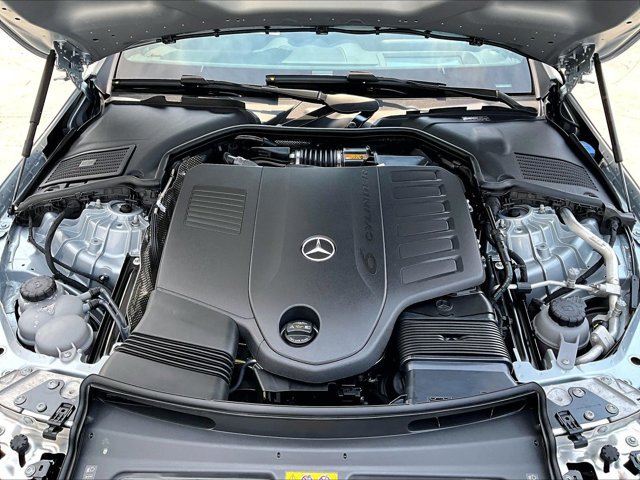 New 2026 Mercedes-Benz CLE 450 4MATIC Coupe image 13