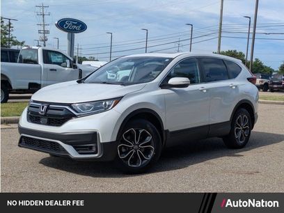 Used 2020 Honda CR-V EX-L