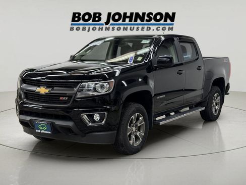 Certified 2020 Chevrolet Colorado Z71 image 7