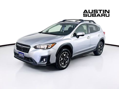 Used 2020 Subaru Crosstrek 2.0i Premium AWD/4WD image 3