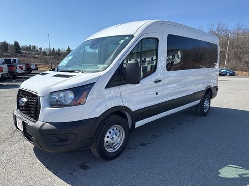 New 2025 Ford Transit 150 Base image 11