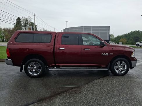 Used 2017 RAM 1500 Big Horn AWD/4WD image 8