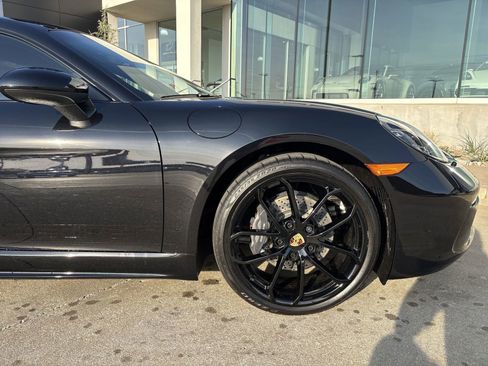 Certified 2025 Porsche 718 Cayman image 11