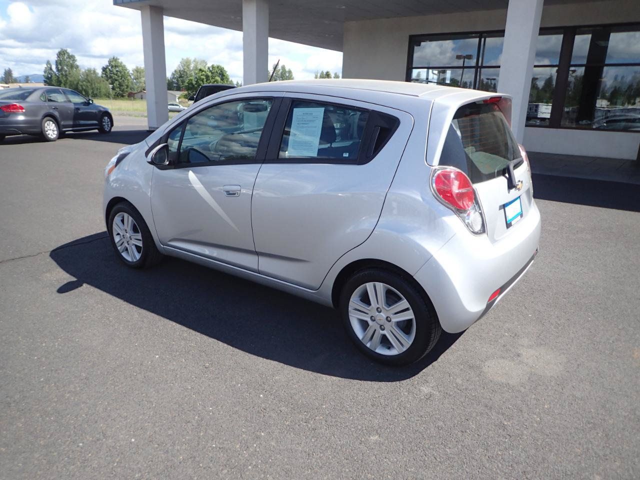 Used 2015 Chevrolet Spark LT FWD image 3
