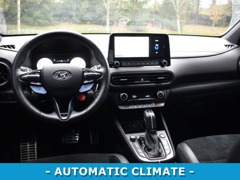 Used 2022 Hyundai Kona N w/ Cargo Package image 10