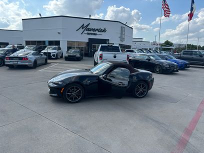 Used 2018 MAZDA MX-5 Miata Grand Touring