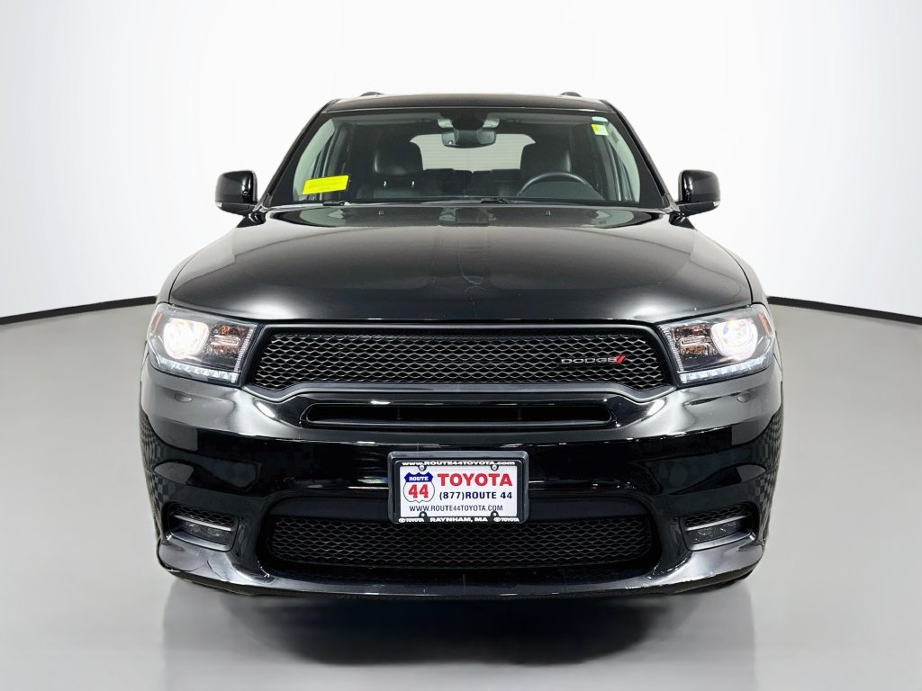 Used 2020 Dodge Durango GT AWD/4WD image 11