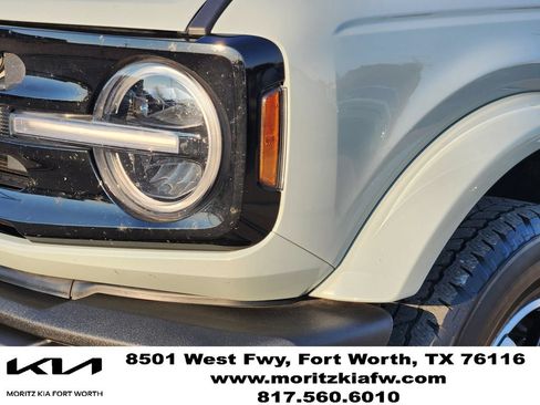 Used 2024 Ford Bronco Outer Banks AWD/4WD image 7
