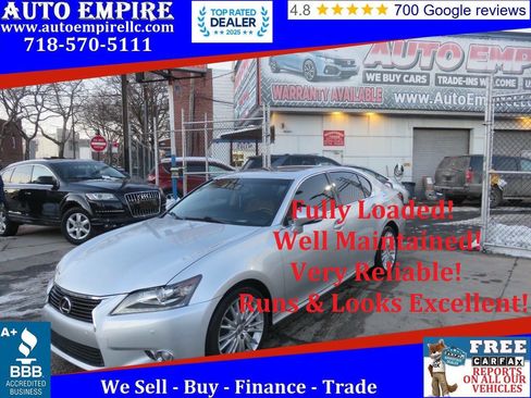 Used 2013 Lexus GS 350 image 1