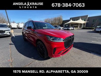 New 2026 Lincoln Aviator Reserve w/ Jet Appearance Package