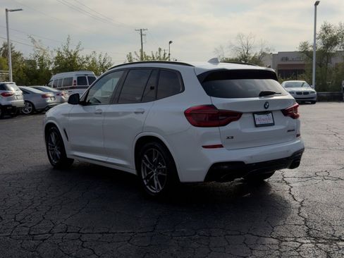 Used 2019 BMW X3 M40i image 7