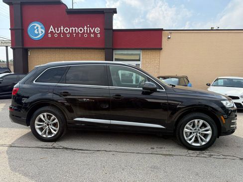 Used 2017 Audi Q7 2.0T Premium AWD/4WD image 4