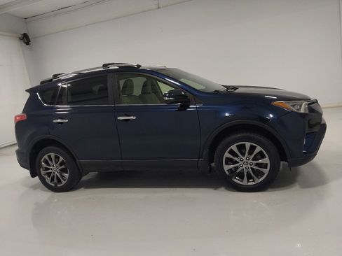 Used 2018 Toyota RAV4 Limited w/ All Weather Liner Package image 11
