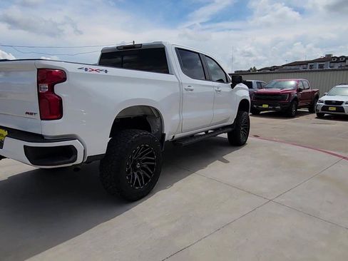 Used 2024 Chevrolet Silverado 1500 RST w/ Convenience Package II AWD/4WD image 8