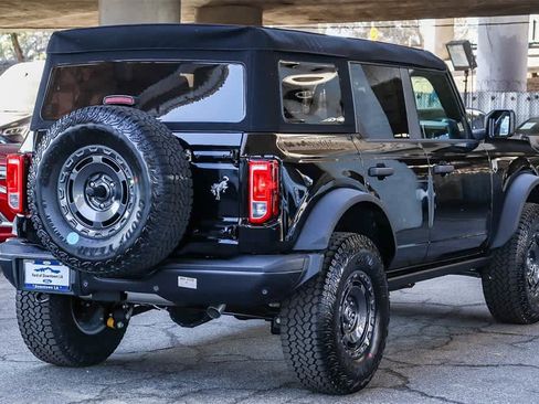 New 2025 Ford Bronco Big Bend w/ Black Diamond Package image 4