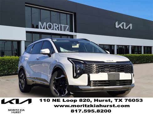 New 2026 Kia Sportage SX image 1