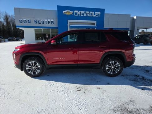 New 2026 Chevrolet Equinox LT w/ Convenience Package II image 4