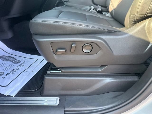 New 2026 Chevrolet Silverado 2500 LTZ AWD/4WD image 17