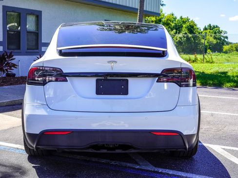Used 2022 Tesla Model X AWD/4WD image 5