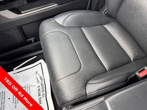 Used 2023 Toyota Tundra Limited w/ TRD Off-Road Package AWD/4WD image 27