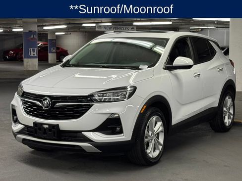 Used 2020 Buick Encore GX Preferred FWD image 4