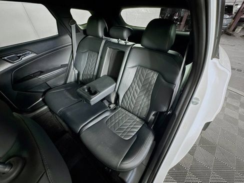 Certified 2023 Kia Sportage X-Line AWD/4WD image 24