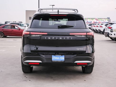 New 2026 INFINITI QX60 Luxe w/ Cargo Package image 5