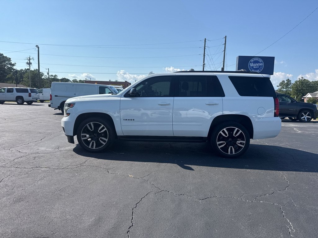 Used 2018 Chevrolet Tahoe Premier w/ RST Edition AWD/4WD image 2