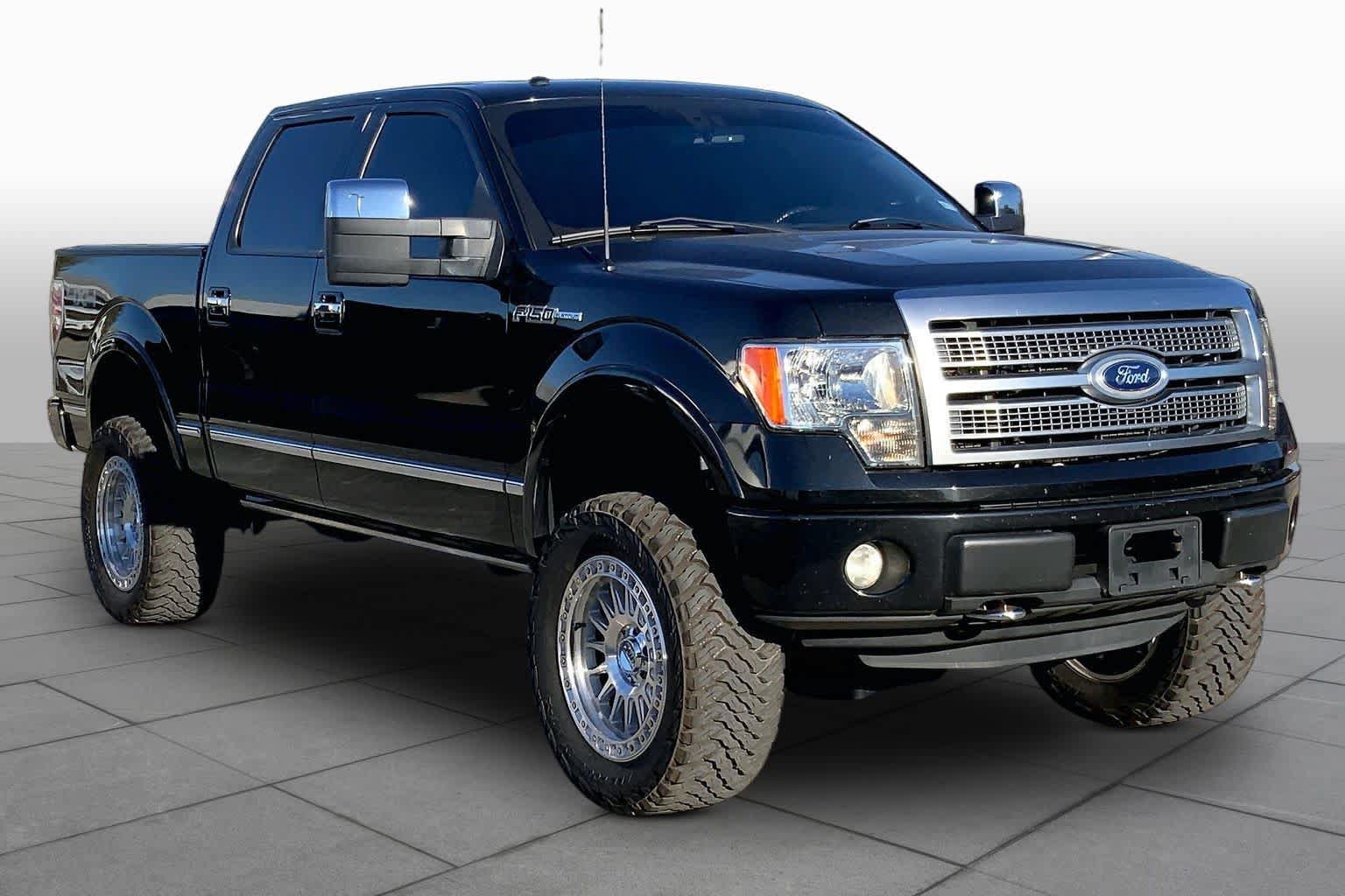 Used 2011 Ford F150 Platinum AWD/4WD image 2