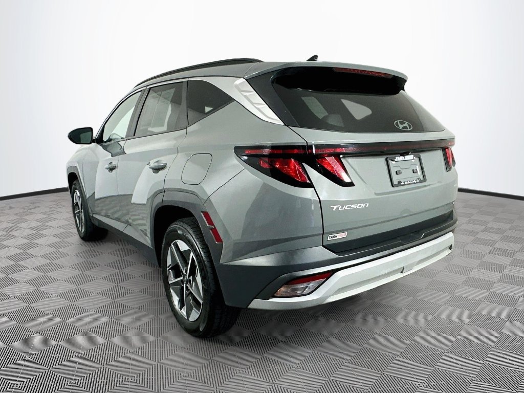 Used 2025 Hyundai Tucson SEL AWD/4WD image 8