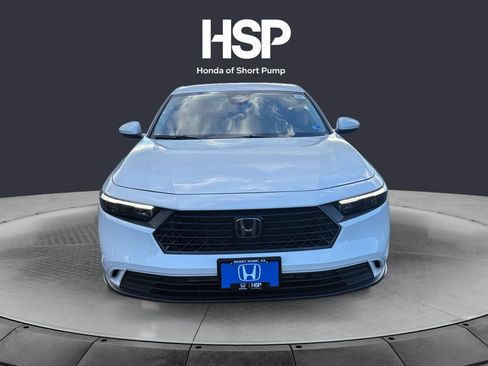 Certified 2023 Honda Accord EX image 8