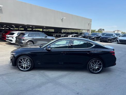 Used 2026 Genesis G70 2.5T RWD image 9