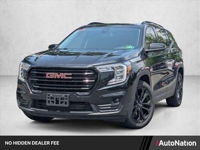 Used 2022 GMC Terrain SLT w/ Elevation Edition