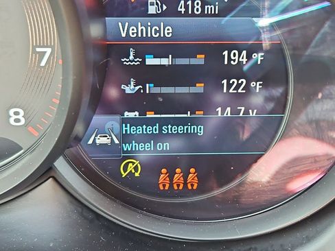 Certified 2025 Porsche Macan Turbo AWD/4WD image 26