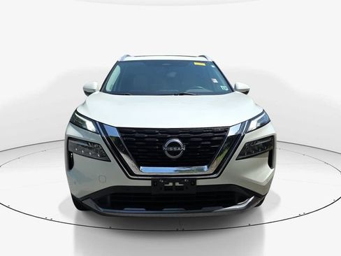 Used 2023 Nissan Rogue SL w/ SL Premium Package AWD/4WD image 11