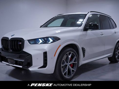Used 2026 BMW X5 M60i w/ Parking Assistance Package AWD/4WD image 1