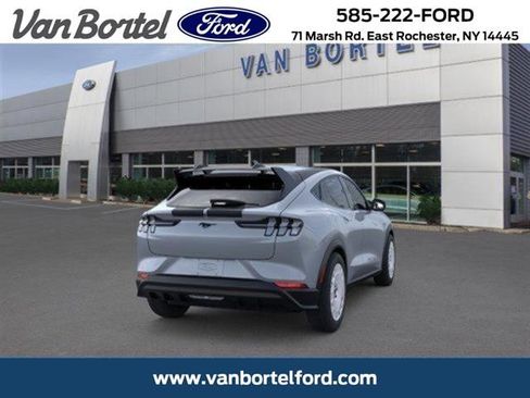 New 2025 Ford Mustang Mach-E GT image 74