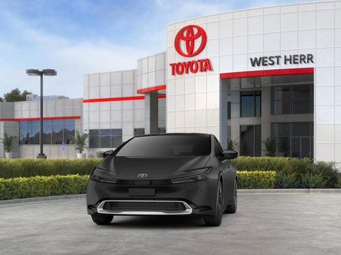 New 2026 Toyota Prius Plug-In Hybrid FWD image 18