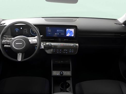 New 2025 Hyundai Kona SEL FWD image 21