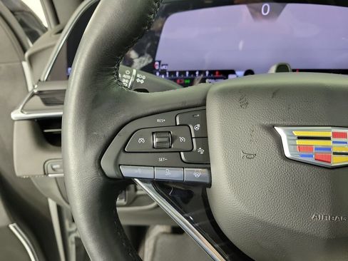 Certified 2024 Cadillac Escalade Sport w/ Touring Package AWD/4WD image 24