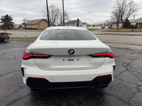 Used 2021 BMW 440i xDrive Coupe w/ Shadowloine Package image 12