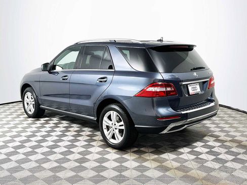 Used 2013 Mercedes-Benz ML 350 BlueTEC 4MATIC image 5
